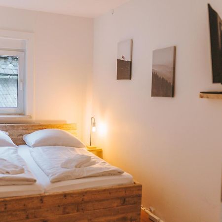 Ferienhaus Waldtraum Winterberg Eksteriør billede