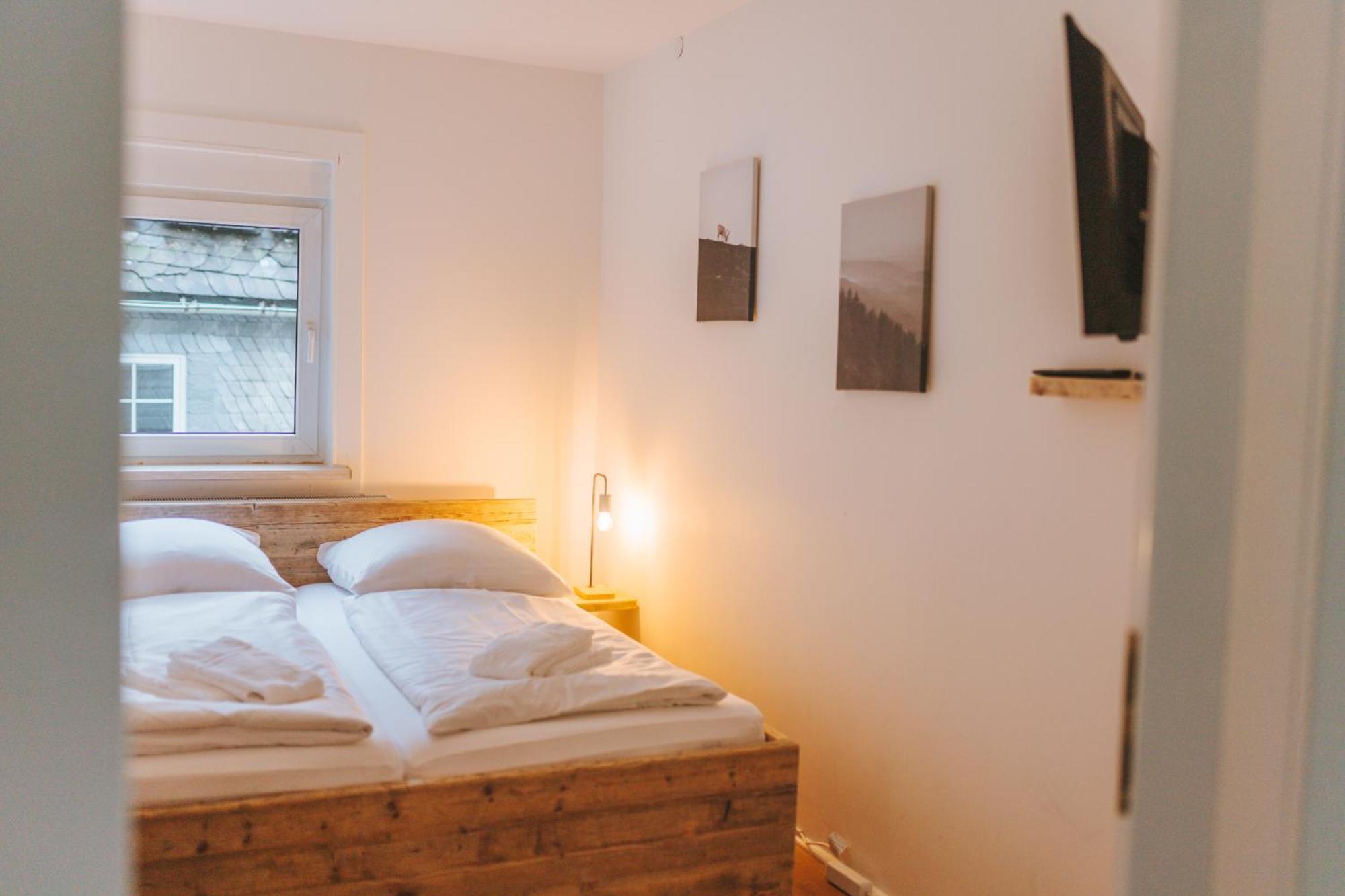 Ferienhaus Waldtraum Winterberg Eksteriør billede