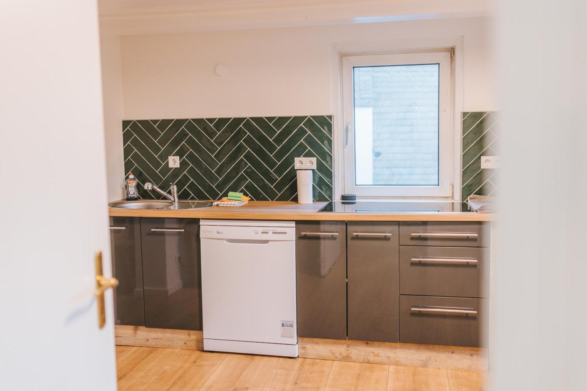 Ferienhaus Waldtraum Winterberg Eksteriør billede