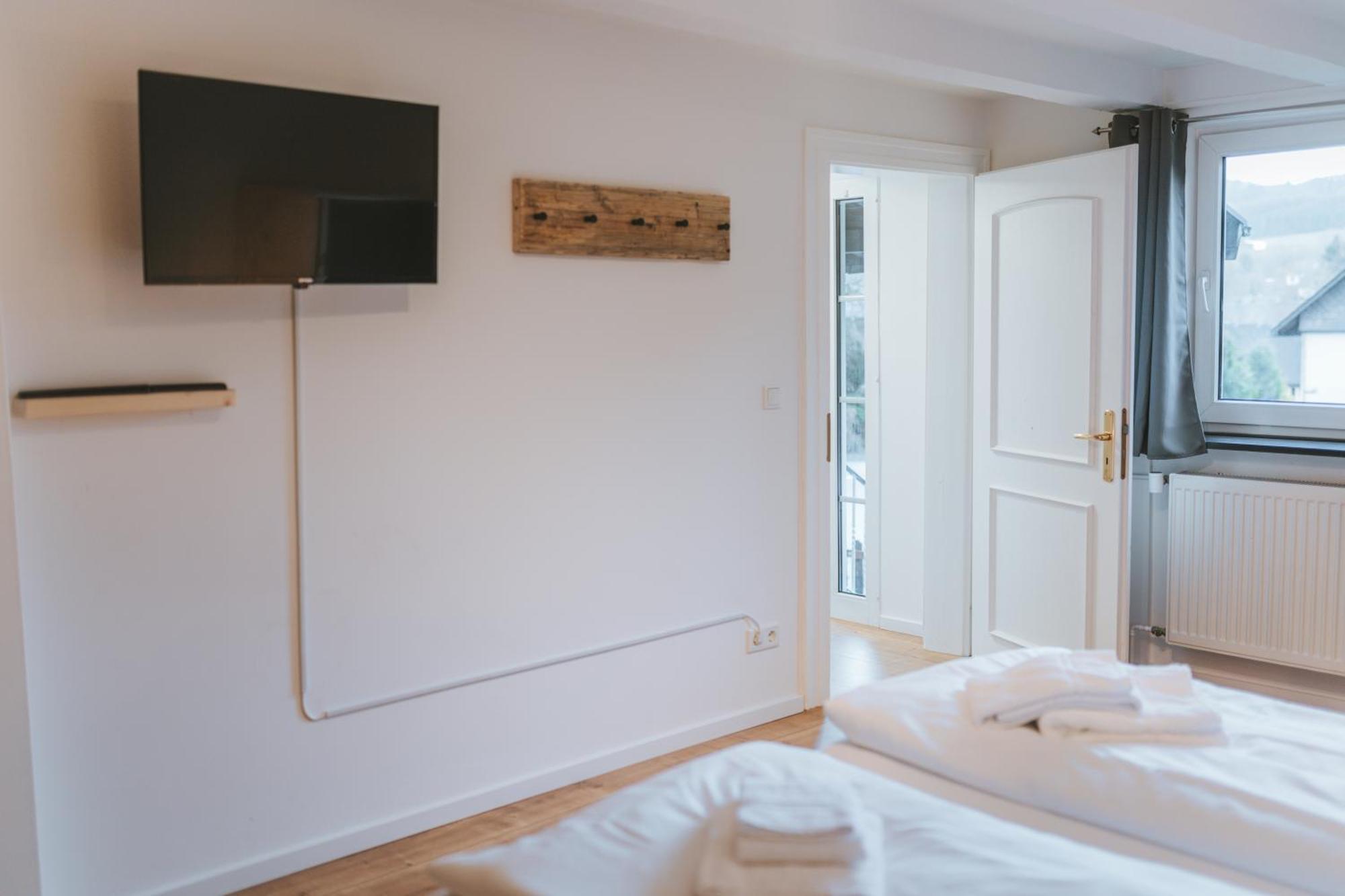 Ferienhaus Waldtraum Winterberg Eksteriør billede